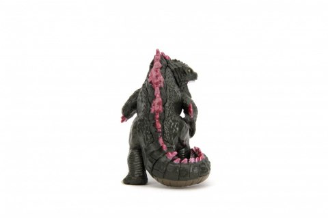 Figurka metalowa Godzilla 6,5 cm 4 rodzaje Figurka metalowa Godzilla 6,5 cm 4 rodzaje