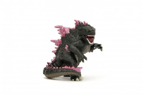 Figurka metalowa Godzilla 6,5 cm 4 rodzaje Figurka metalowa Godzilla 6,5 cm 4 rodzaje