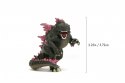 Figurka metalowa Godzilla 6,5 cm 4 rodzaje Figurka metalowa Godzilla 6,5 cm 4 rodzaje