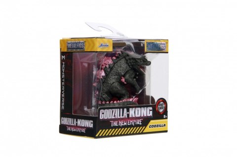 Figurka metalowa Godzilla 6,5 cm 4 rodzaje Figurka metalowa Godzilla 6,5 cm 4 rodzaje