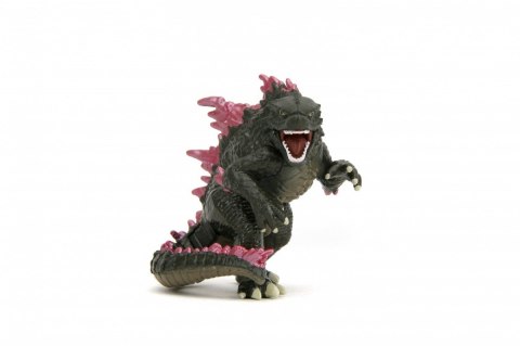 Figurka metalowa Godzilla 6,5 cm 4 rodzaje Figurka metalowa Godzilla 6,5 cm 4 rodzaje