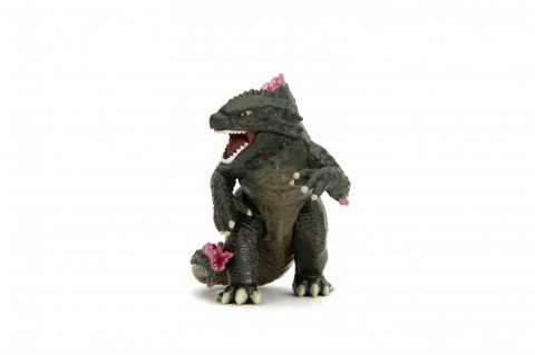 Figurka metalowa Godzilla 6,5 cm 4 rodzaje Figurka metalowa Godzilla 6,5 cm 4 rodzaje