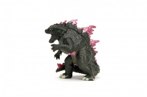 Figurka metalowa Godzilla 6,5 cm 4 rodzaje Figurka metalowa Godzilla 6,5 cm 4 rodzaje