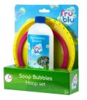 Fru Blu Zestaw Obręczy + płyn 0,4L Fru Blu Zestaw Obręczy + płyn 0,4L
