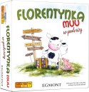 Gra Florentynka Muu w podróży Gra Florentynka Muu w podróży