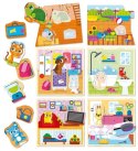 Gra edukacyjna Montessori Baby House Gra edukacyjna Montessori Baby House
