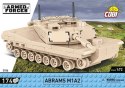 Klocki Abrams M1A2 Klocki Abrams M1A2