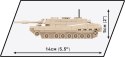 Klocki Abrams M1A2 Klocki Abrams M1A2