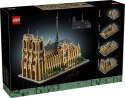 Klocki Architecture 21061 Notre-Dame w Paryżu Klocki Architecture 21061 Notre-Dame w Paryżu