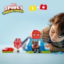 Klocki DUPLO 10424 Super Heroes Motocyklowa przygoda Spina Klocki DUPLO 10424 Super Heroes Motocyklowa przygoda Spina