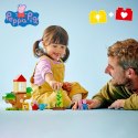 Klocki DUPLO 10431 Peppa Pig Ogród i domek na drzewie Peppy Klocki DUPLO 10431 Peppa Pig Ogród i domek na drzewie Peppy