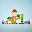 Klocki DUPLO 10431 Peppa Pig Ogród i domek na drzewie Peppy Klocki DUPLO 10431 Peppa Pig Ogród i domek na drzewie Peppy