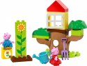Klocki DUPLO 10431 Peppa Pig Ogród i domek na drzewie Peppy Klocki DUPLO 10431 Peppa Pig Ogród i domek na drzewie Peppy