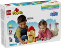 Klocki DUPLO 10433 Peppa Pig Urodzinowy domek Peppy Klocki DUPLO 10433 Peppa Pig Urodzinowy domek Peppy