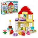 Klocki DUPLO 10433 Peppa Pig Urodzinowy domek Peppy Klocki DUPLO 10433 Peppa Pig Urodzinowy domek Peppy