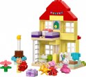 Klocki DUPLO 10433 Peppa Pig Urodzinowy domek Peppy Klocki DUPLO 10433 Peppa Pig Urodzinowy domek Peppy
