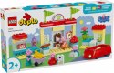 Klocki DUPLO 10434 Peppa Pig Peppa i supermarket Klocki DUPLO 10434 Peppa Pig Peppa i supermarket