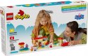 Klocki DUPLO 10434 Peppa Pig Peppa i supermarket Klocki DUPLO 10434 Peppa Pig Peppa i supermarket