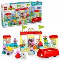 Klocki DUPLO 10434 Peppa Pig Peppa i supermarket Klocki DUPLO 10434 Peppa Pig Peppa i supermarket