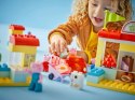 Klocki DUPLO 10434 Peppa Pig Peppa i supermarket Klocki DUPLO 10434 Peppa Pig Peppa i supermarket