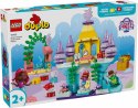 Klocki DUPLO Disney 10435 Magiczny podwodny pałac Arielki Klocki DUPLO Disney 10435 Magiczny podwodny pałac Arielki