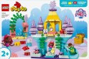 Klocki DUPLO Disney 10435 Magiczny podwodny pałac Arielki Klocki DUPLO Disney 10435 Magiczny podwodny pałac Arielki