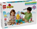 Klocki DUPLO Disney 10435 Magiczny podwodny pałac Arielki Klocki DUPLO Disney 10435 Magiczny podwodny pałac Arielki