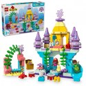 Klocki DUPLO Disney 10435 Magiczny podwodny pałac Arielki Klocki DUPLO Disney 10435 Magiczny podwodny pałac Arielki