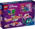Klocki Disney Classic 43248 W głowie się nie mieści 2 - kostki z emocjami Klocki Disney Classic 43248 W głowie się nie mieści 2 - kostki z emocjami