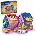 Klocki Disney Classic 43248 W głowie się nie mieści 2 - kostki z emocjami Klocki Disney Classic 43248 W głowie się nie mieści 2 - kostki z emocjami