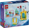 Klocki Disney Princess 43235 Scena muzyczna Arielki Klocki Disney Princess 43235 Scena muzyczna Arielki