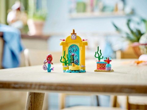 Klocki Disney Princess 43235 Scena muzyczna Arielki Klocki Disney Princess 43235 Scena muzyczna Arielki