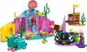 Klocki Disney Princess 43254 Kryształowa grota Arielki Klocki Disney Princess 43254 Kryształowa grota Arielki