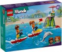 Klocki Friends 42623 Plażowy skuter wodny Klocki Friends 42623 Plażowy skuter wodny