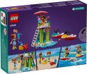 Klocki Friends 42623 Plażowy skuter wodny Klocki Friends 42623 Plażowy skuter wodny