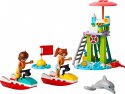 Klocki Friends 42623 Plażowy skuter wodny Klocki Friends 42623 Plażowy skuter wodny