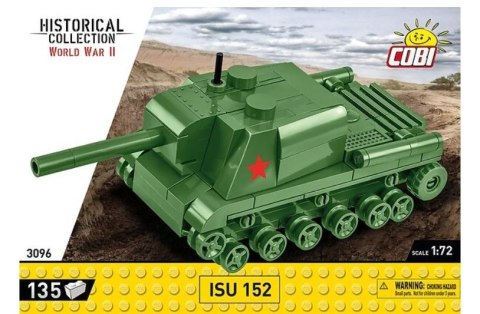 Klocki ISU 152 135 elementów Klocki ISU 152 135 elementów