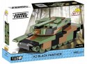 Klocki K2 BLACK PANTHER 160 elementów Klocki K2 BLACK PANTHER 160 elementów