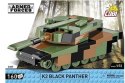 Klocki K2 BLACK PANTHER 160 elementów Klocki K2 BLACK PANTHER 160 elementów