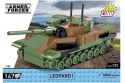 Klocki LEOPARD I 147 elementów Klocki LEOPARD I 147 elementów