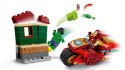 Klocki Marvel Super Heroes 76287 Iron Man z motocyklem i Hulk Klocki Marvel Super Heroes 76287 Iron Man z motocyklem i Hulk