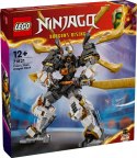 Klocki Ninjago 71821 Tytanowy smok-mech Cole'a Klocki Ninjago 71821 Tytanowy smok-mech Cole'a