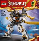 Klocki Ninjago 71821 Tytanowy smok-mech Cole'a Klocki Ninjago 71821 Tytanowy smok-mech Cole'a