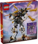 Klocki Ninjago 71821 Tytanowy smok-mech Cole'a Klocki Ninjago 71821 Tytanowy smok-mech Cole'a