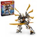 Klocki Ninjago 71821 Tytanowy smok-mech Cole'a Klocki Ninjago 71821 Tytanowy smok-mech Cole'a