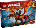 Klocki Ninjago 71822 Smoczyca źródła ruchu Klocki Ninjago 71822 Smoczyca źródła ruchu