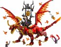 Klocki Ninjago 71822 Smoczyca źródła ruchu Klocki Ninjago 71822 Smoczyca źródła ruchu