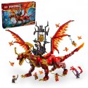 Klocki Ninjago 71822 Smoczyca źródła ruchu Klocki Ninjago 71822 Smoczyca źródła ruchu