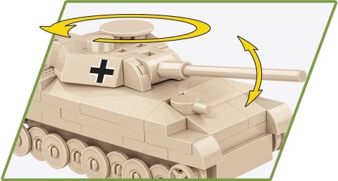Klocki Panzer V Panther Klocki Panzer V Panther
