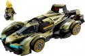 Klocki Speed Champions 76923 Luksusowe Lamborghini Lambo V12 Vision GT Klocki Speed Champions 76923 Luksusowe Lamborghini Lambo V12 Vision GT